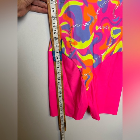 Barbie Halloween Costume Skating Romper edition with hat size M women’s - Picture 6 of 16